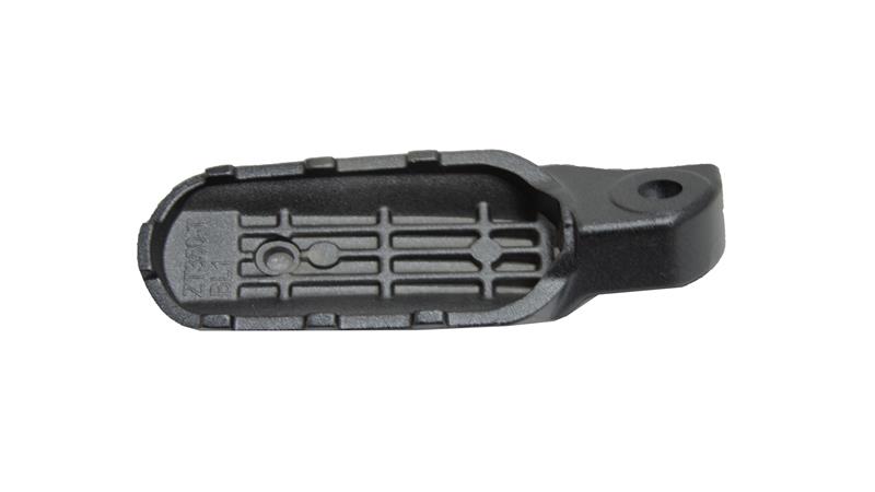 ARKA BASAMAK ALT KORUMA KAPAĞI SOL (RZ125)